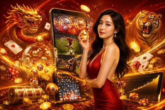 Về nohu94 – nền tảng cá cược hàng đầu Việt Nam